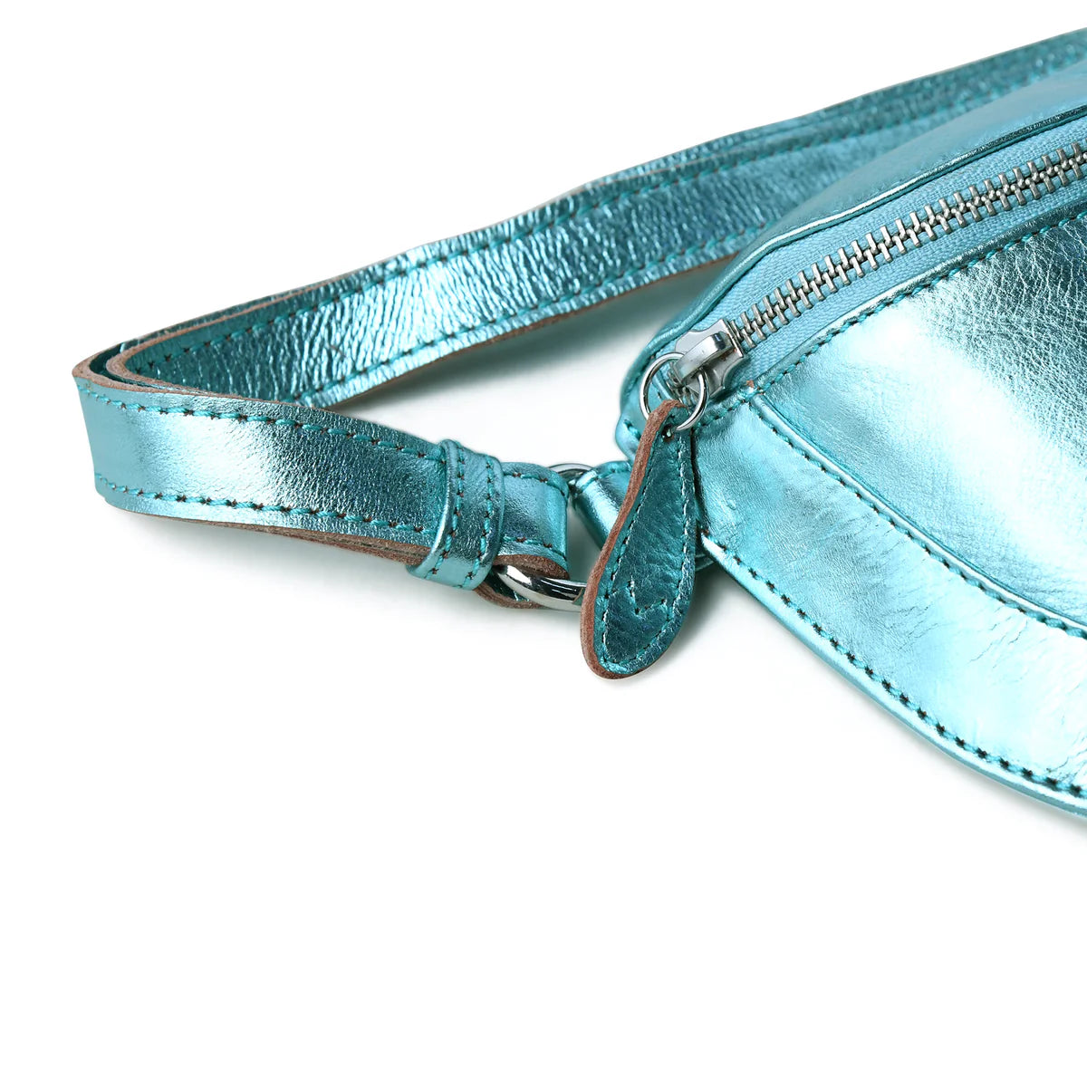 Bell & Fox Liberty Turquoise Metallic