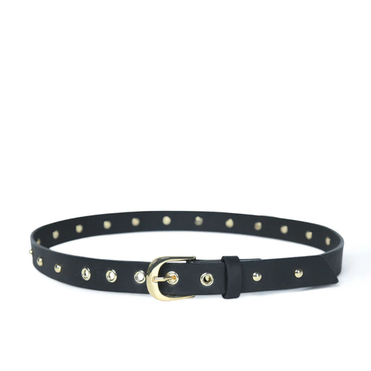 Bell & Fox Mahi Belt Black