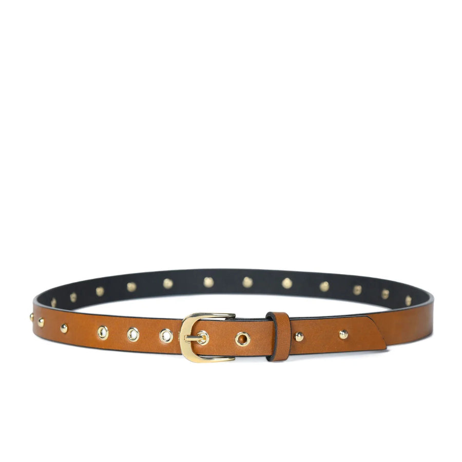 Mahi Belt Caramel