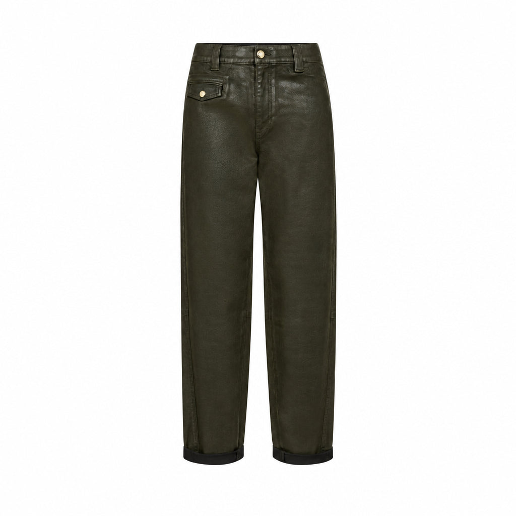 Mos Mosh Aymen coated pant