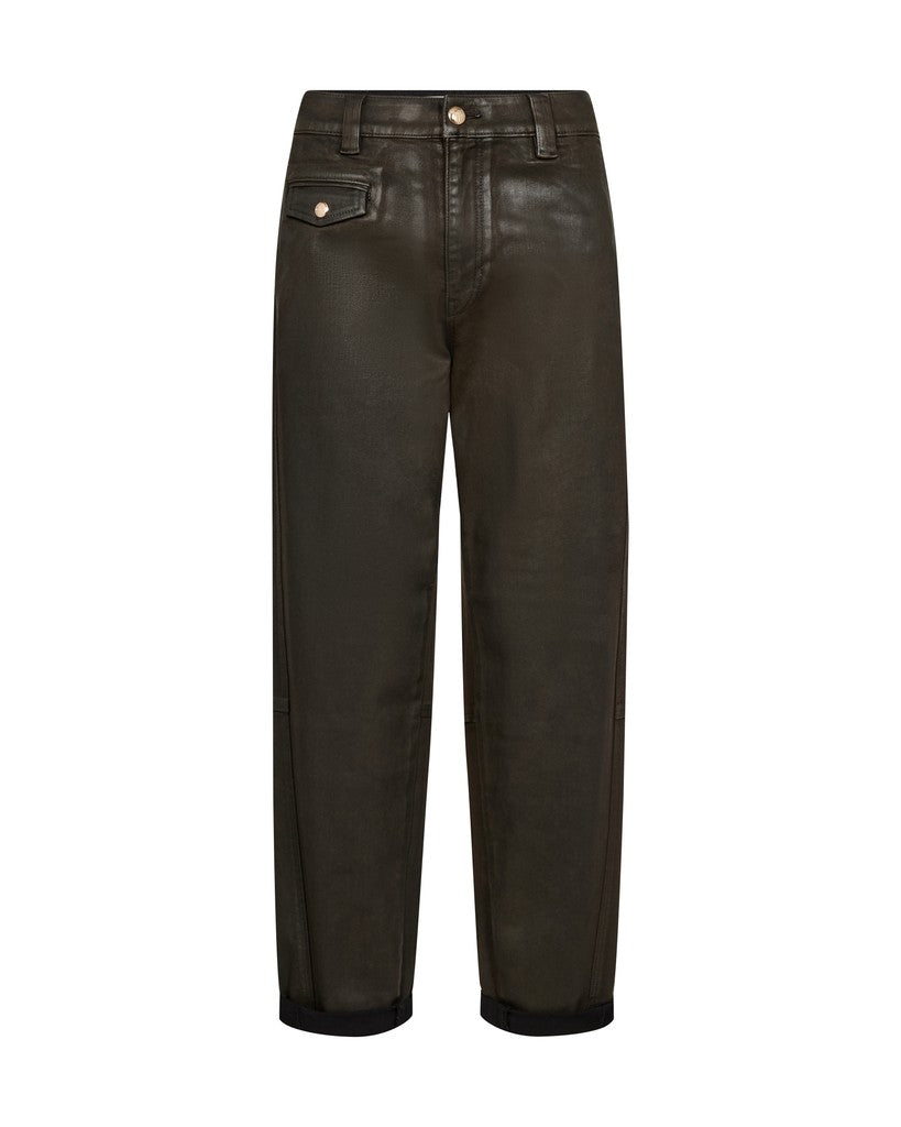 Mos Mosh Aymen Coated Pant