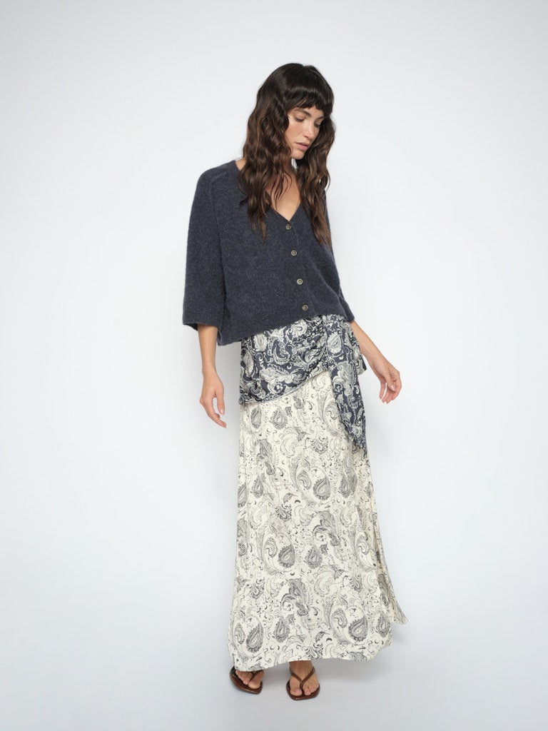 Mos Mosh Hilara Winding Skirt
