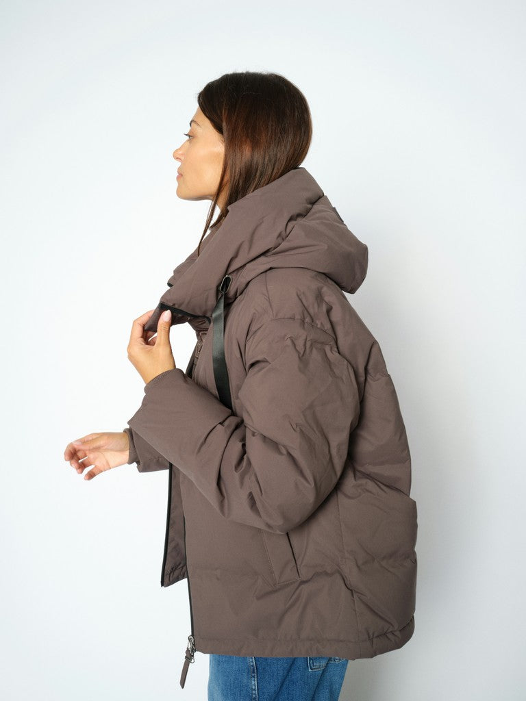 Mos Mosh Jilly Hope Down Jacket Subterranean