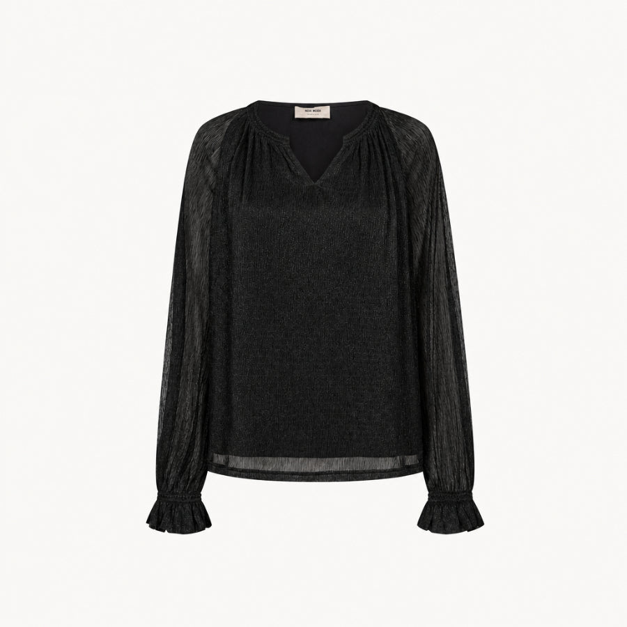 Mos Mosh Ximena glam blouse