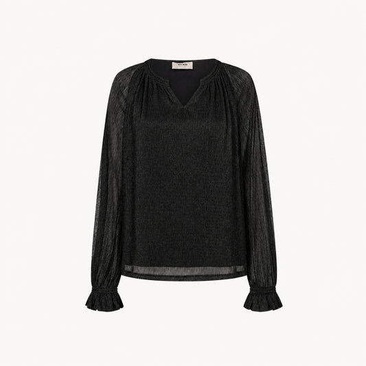 Mos Mosh Ximena glam blouse