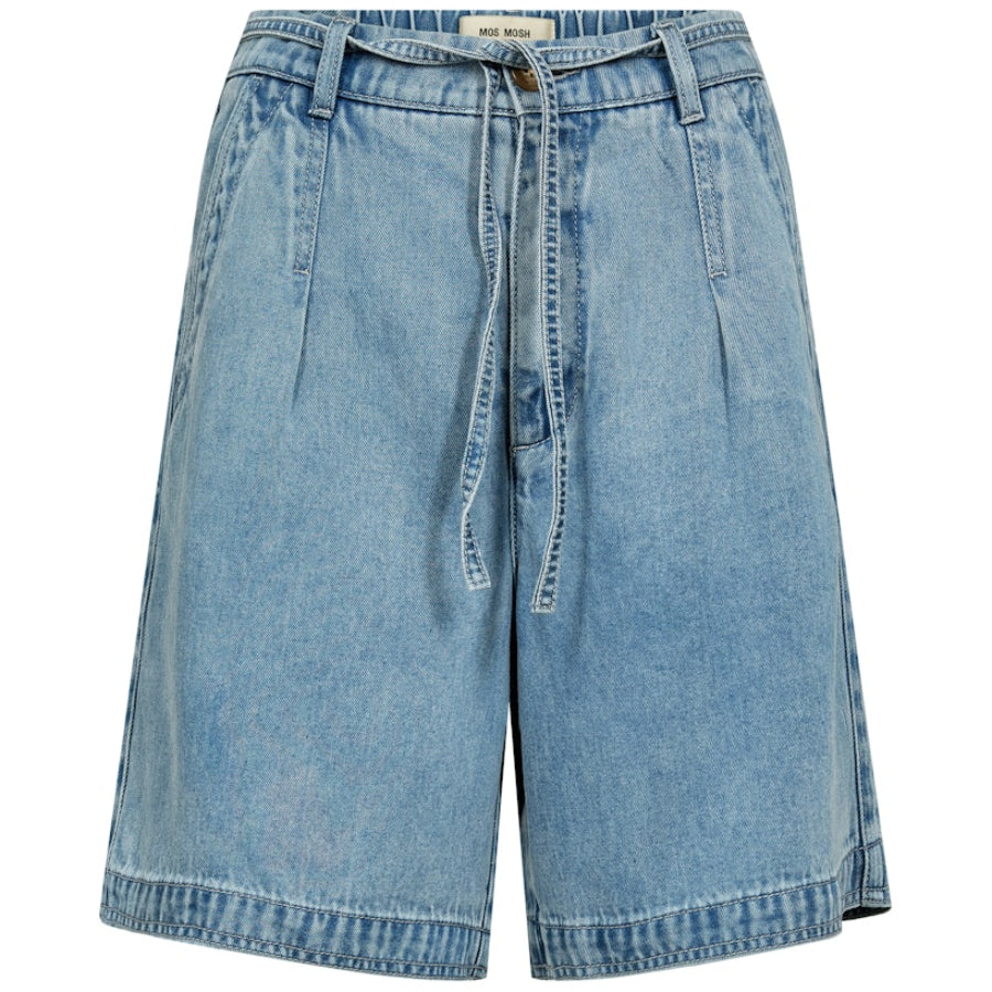 Mos Mosh Leli Denim Shorts