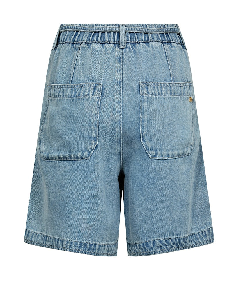 Mos Mosh Leli Denim Shorts
