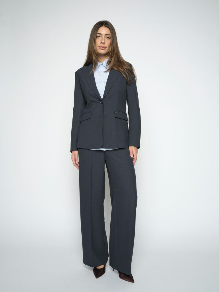 Mos Mosh Leya Pant Navy
