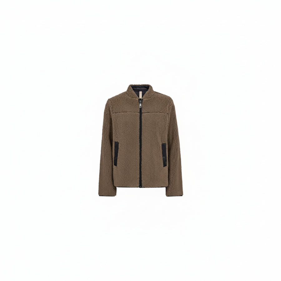 Mos Mosh Rowe Teddy coat
