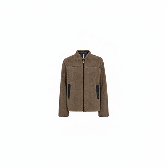 Mos Mosh Rowe Teddy coat
