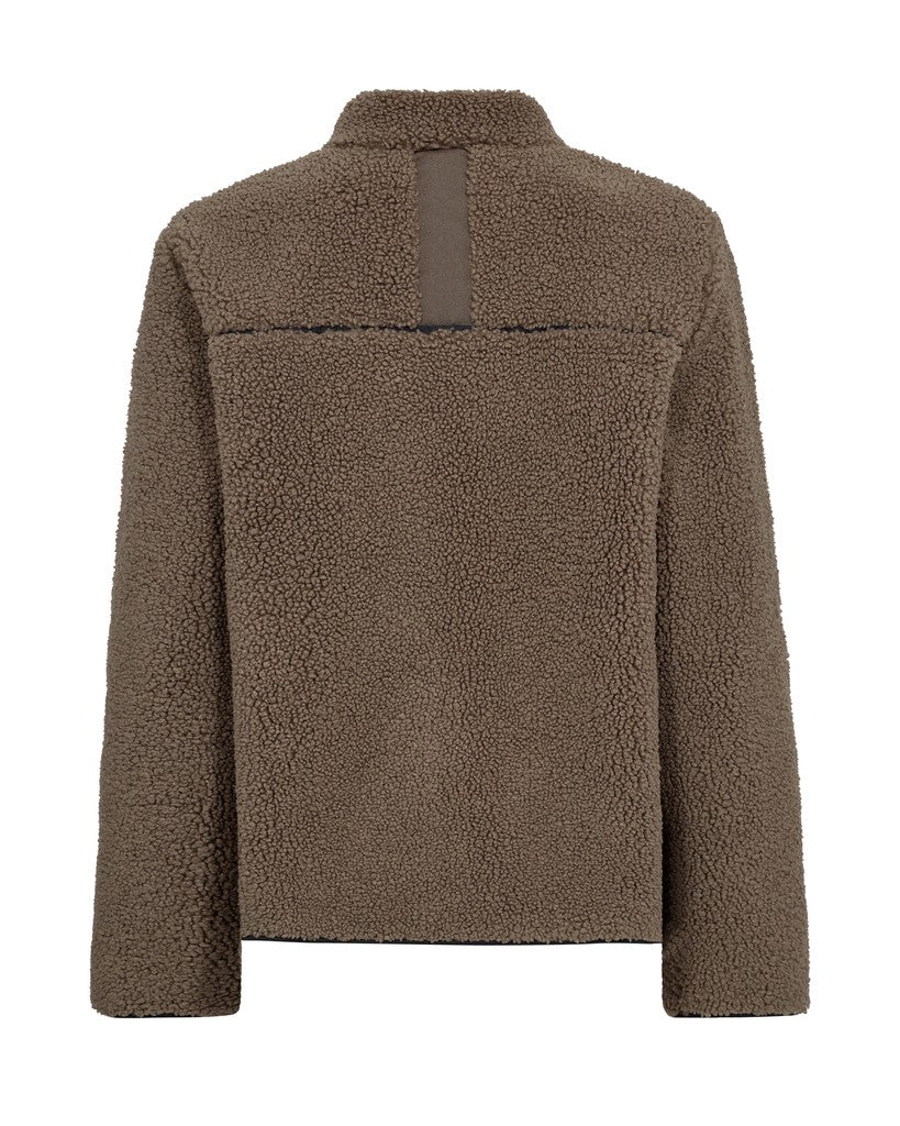 Mos Mosh Rowe Teddy Jacket