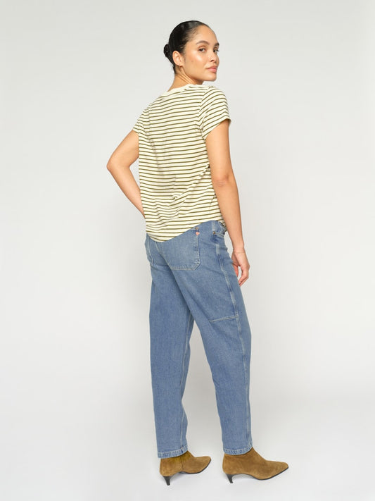 Mos Mosh Aymen Galleon Jeans