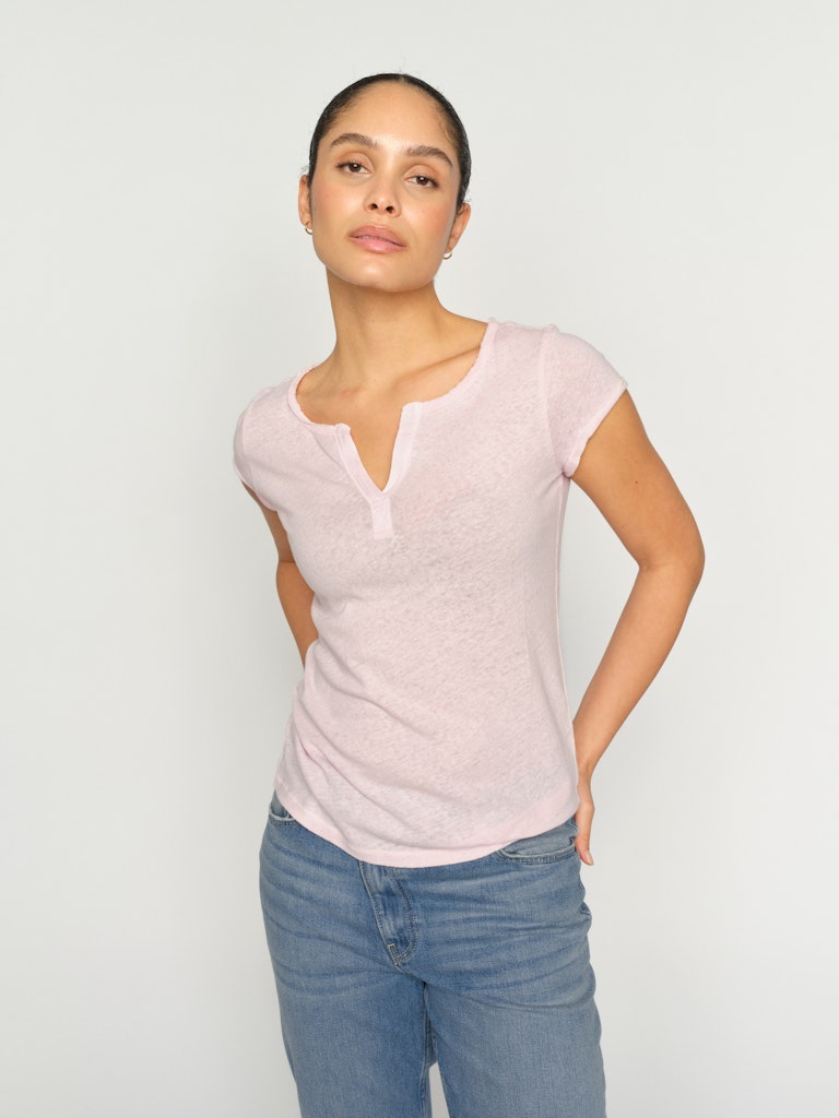 Mos Mosh Troy T Shirt Ballet Slipper