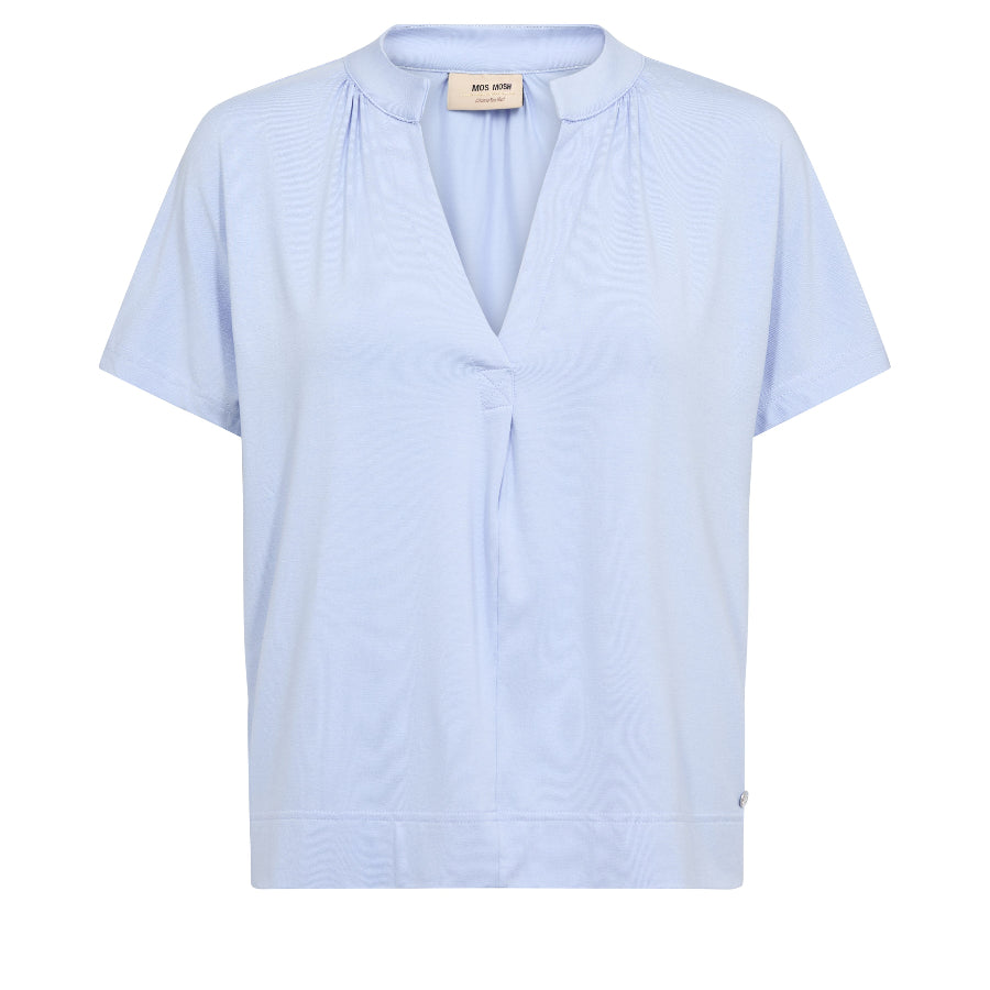 Mos Mosh Shira Tee Brunnera Blue