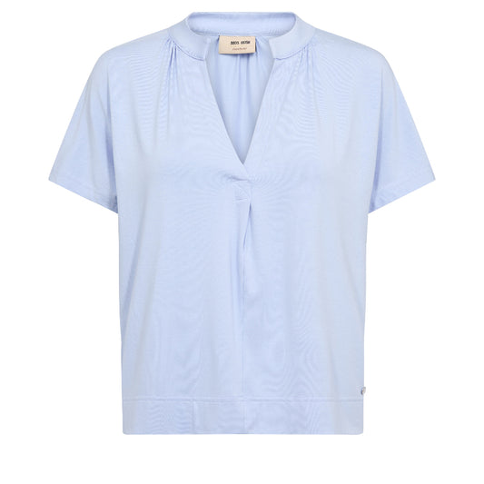 Mos Mosh Shira Tee Brunnera Blue