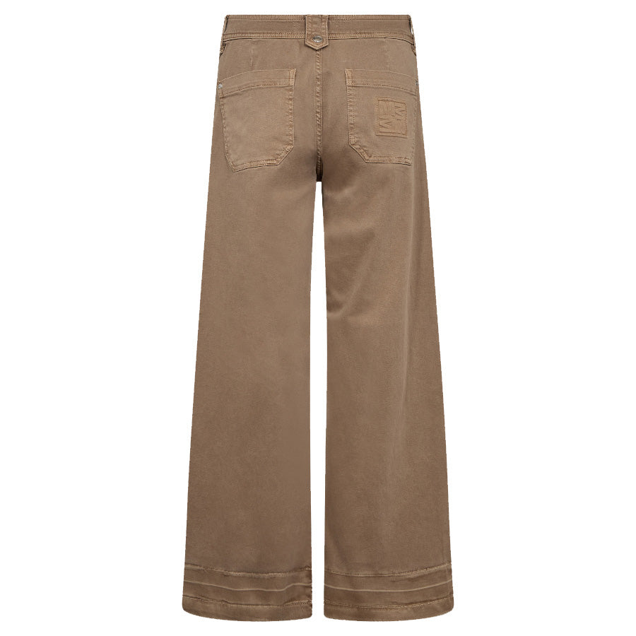 Mos Mosh Hermina Zack Trousers True Camel