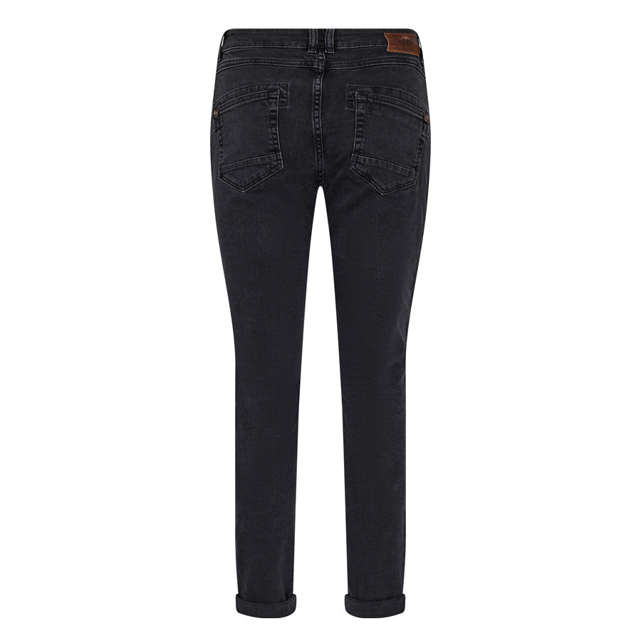 Mos Mosh Naomi Gringio Jeans Dark Grey