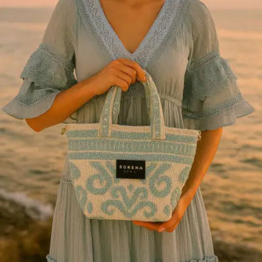 Sorena Myrto boho bag