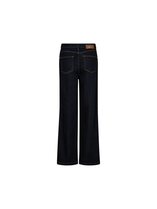Mos Mosh Colette Deluxe Jeans Dark Blue