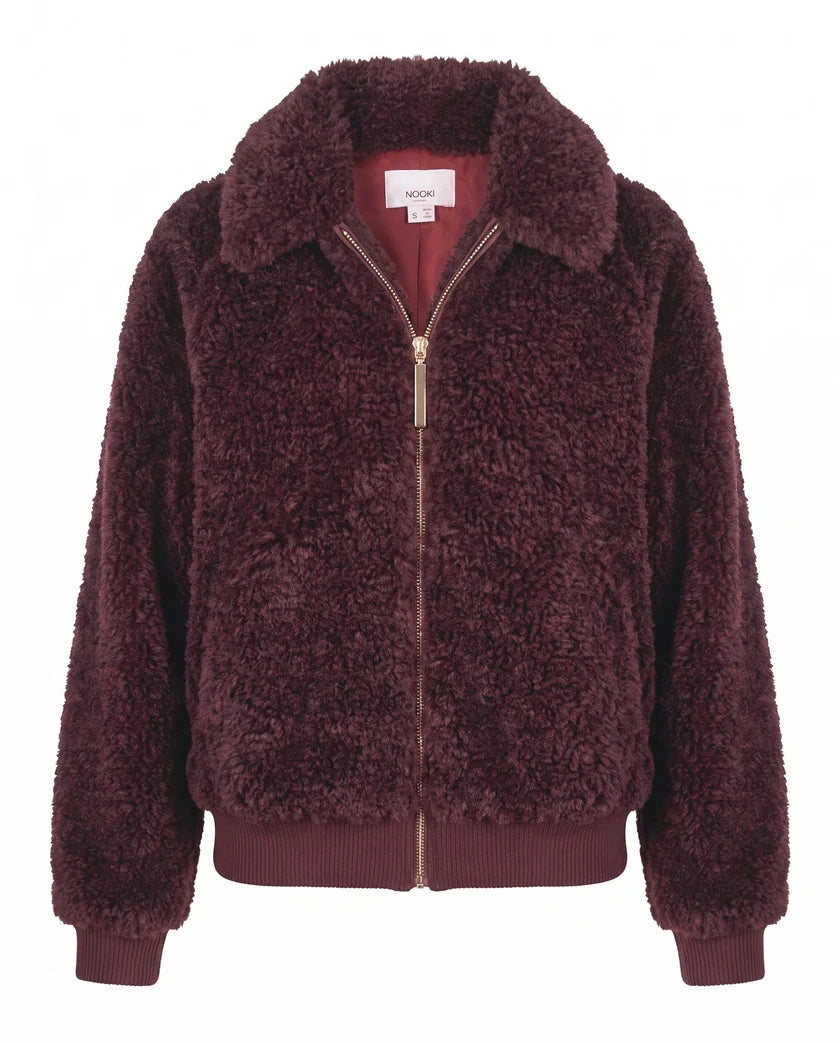 Nooki Otis Bomber