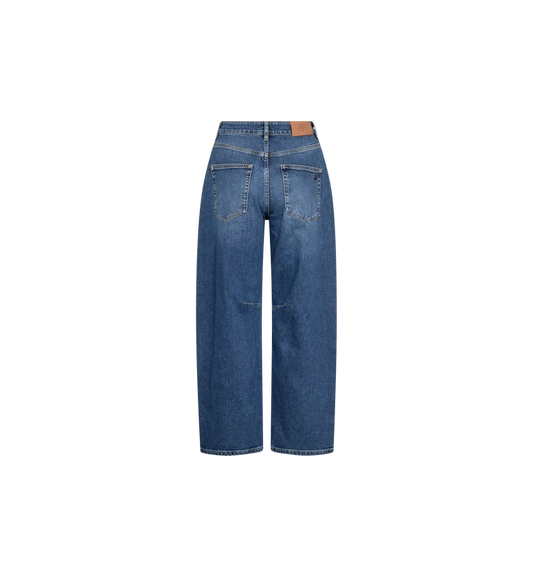 Mos Mosh Tess Barrel Jeans