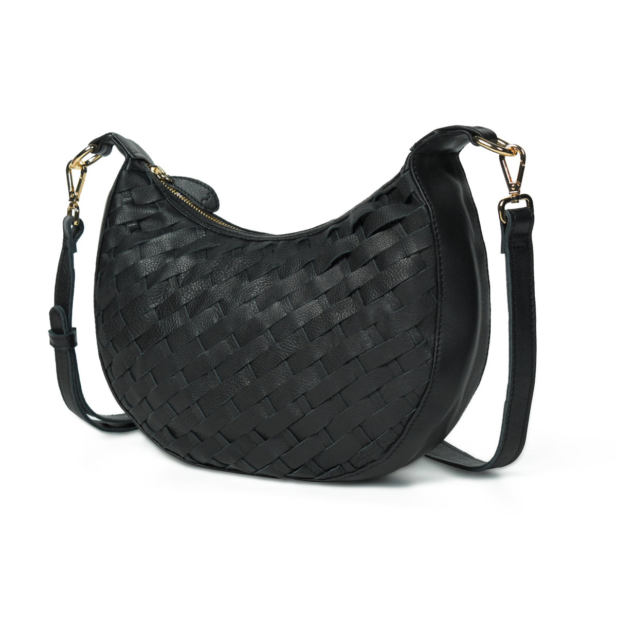 Bell & Fox Robyn Black Woven