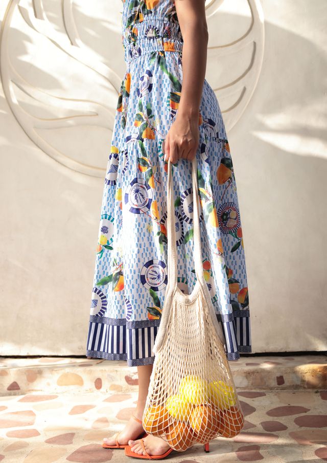 Emily Lovelock Valentina Dress