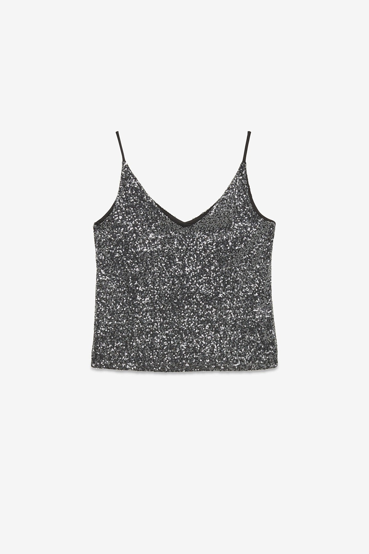 Ottod'Ame Sequin Top