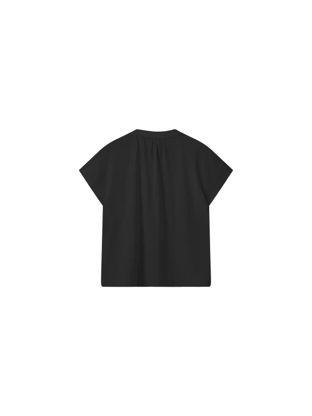 Mos Mosh Shira T Shirt Black