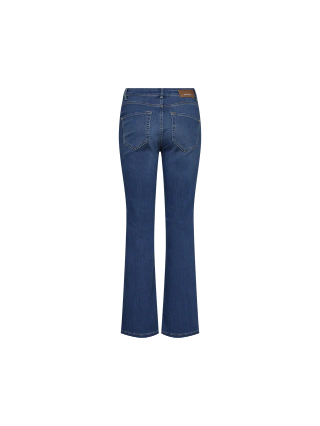 Mos Mosh Ashley Deluxe Jeans Mid Blue