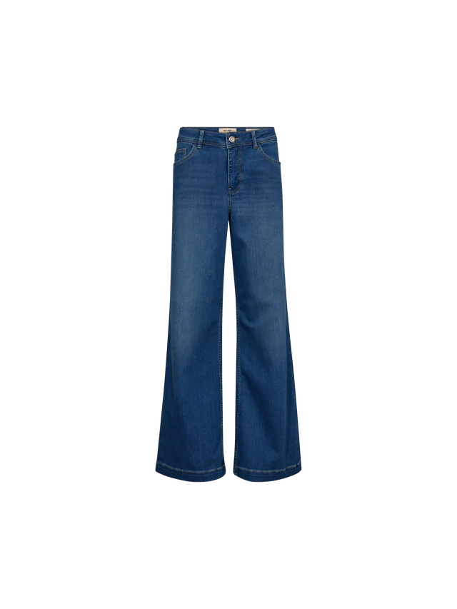 Mos Mosh Dara Deluxe Mid Blue