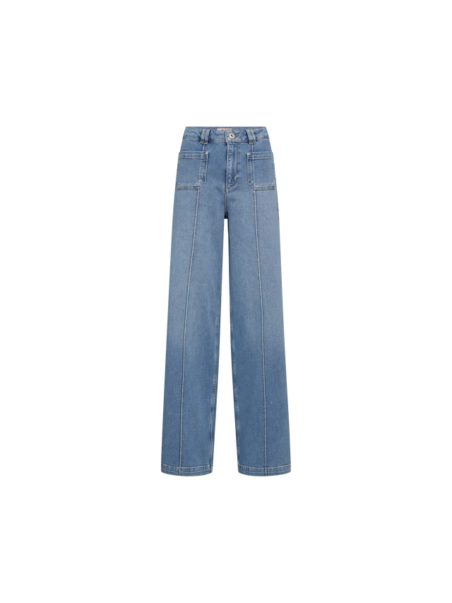 Mos Mosh Colette Lyon Light Blue