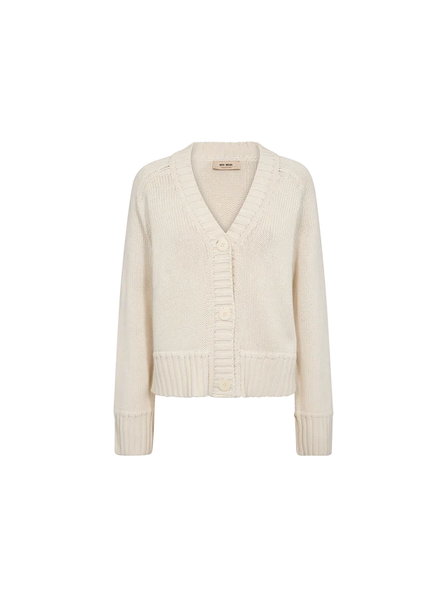Mos Mosh Rola Bine V Neck Cardigan