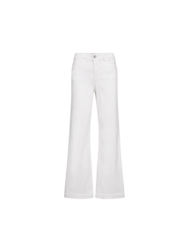 Mos Mosh Dara Deluxe Jeans Bright White