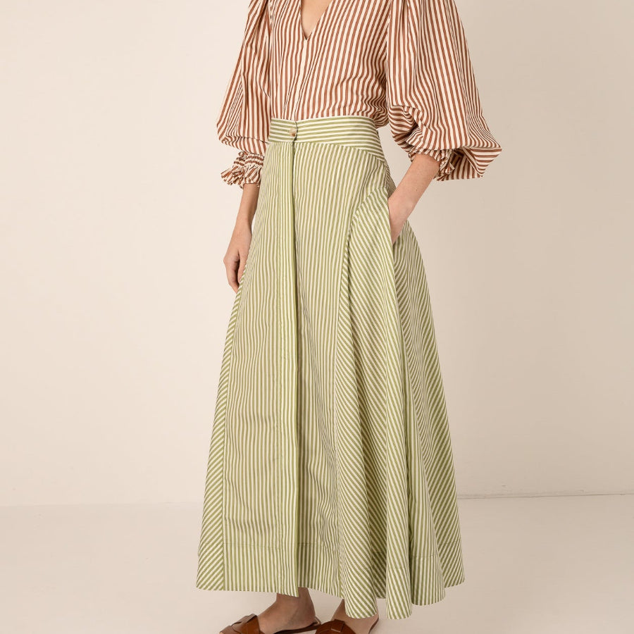 Vivere Fleur Skirt