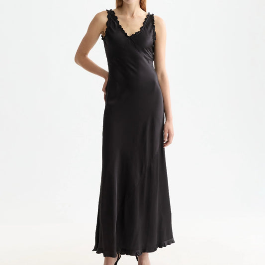 Scotch and Soda maxi slip dress