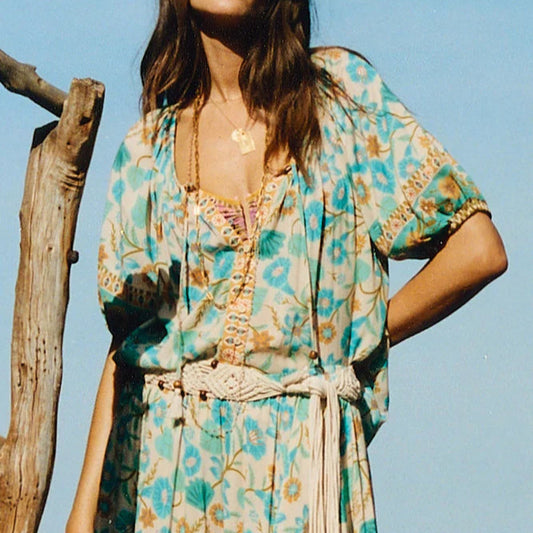 Spell Goldie Blouse