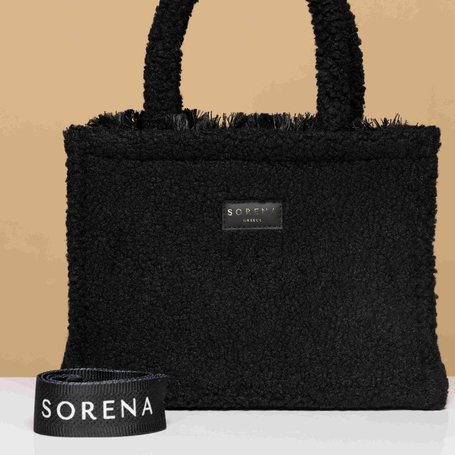 Sorena Teddy Black