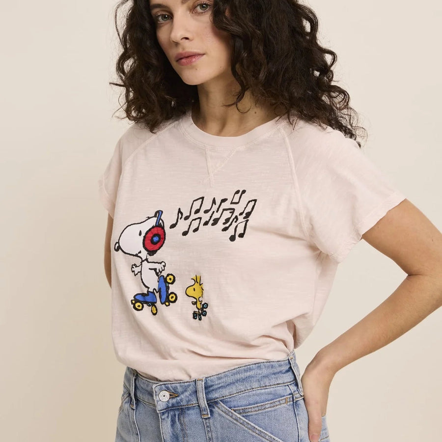 Five Snoopy T