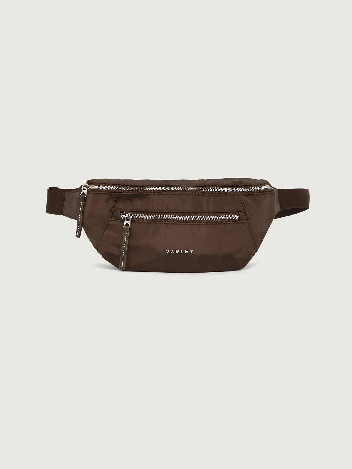 Varley Lasson Belt Bag Coffee Bean