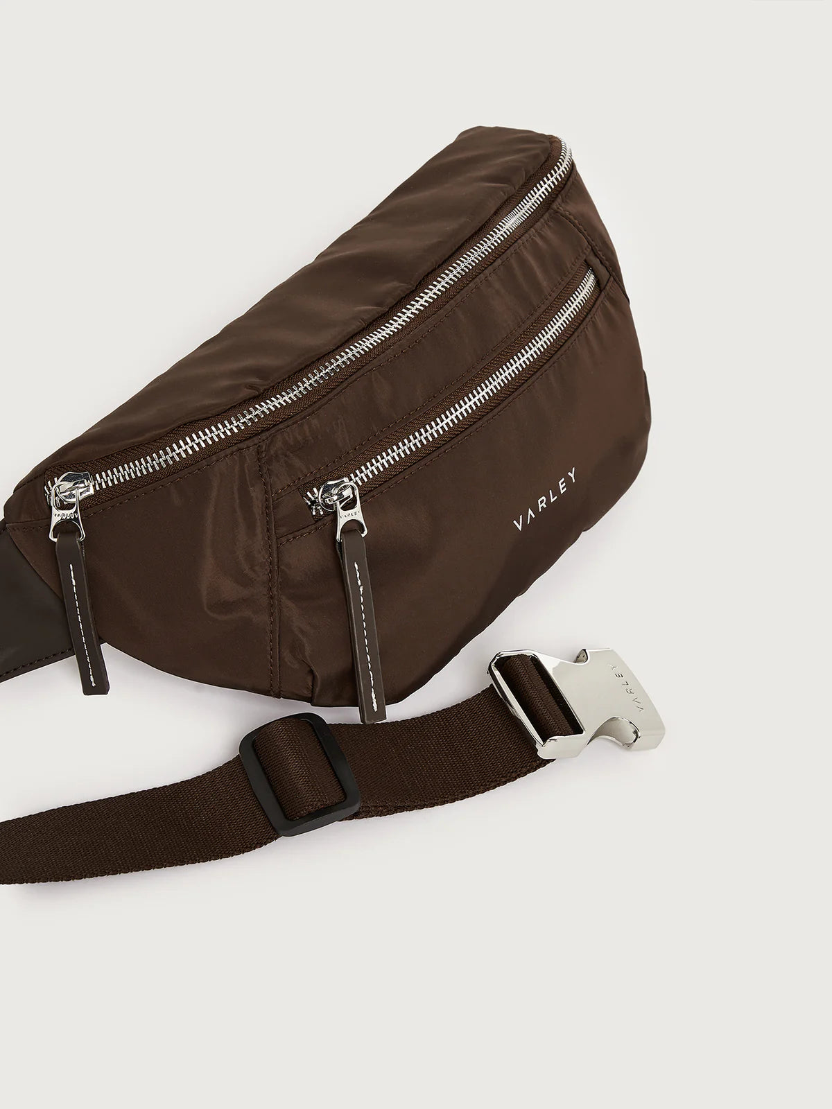 Varley Lasson Belt Bag Coffee Bean