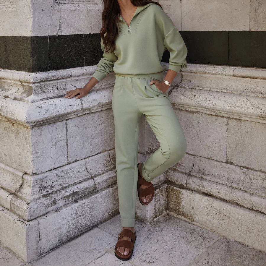 Varley Rolled Cuff Pant