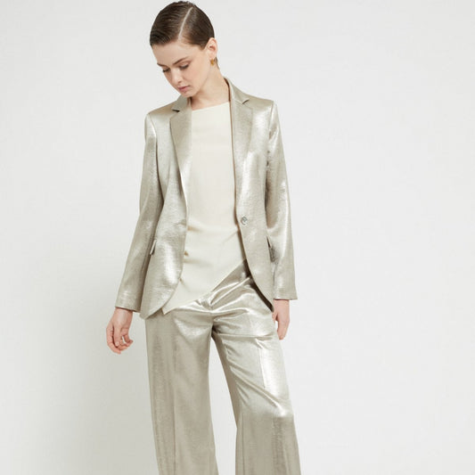 Ottod'Ame shiny jacket
