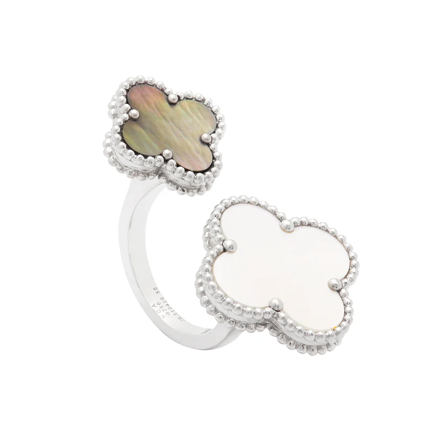 Van Cleef & Arpels Magic Alhambra RIng