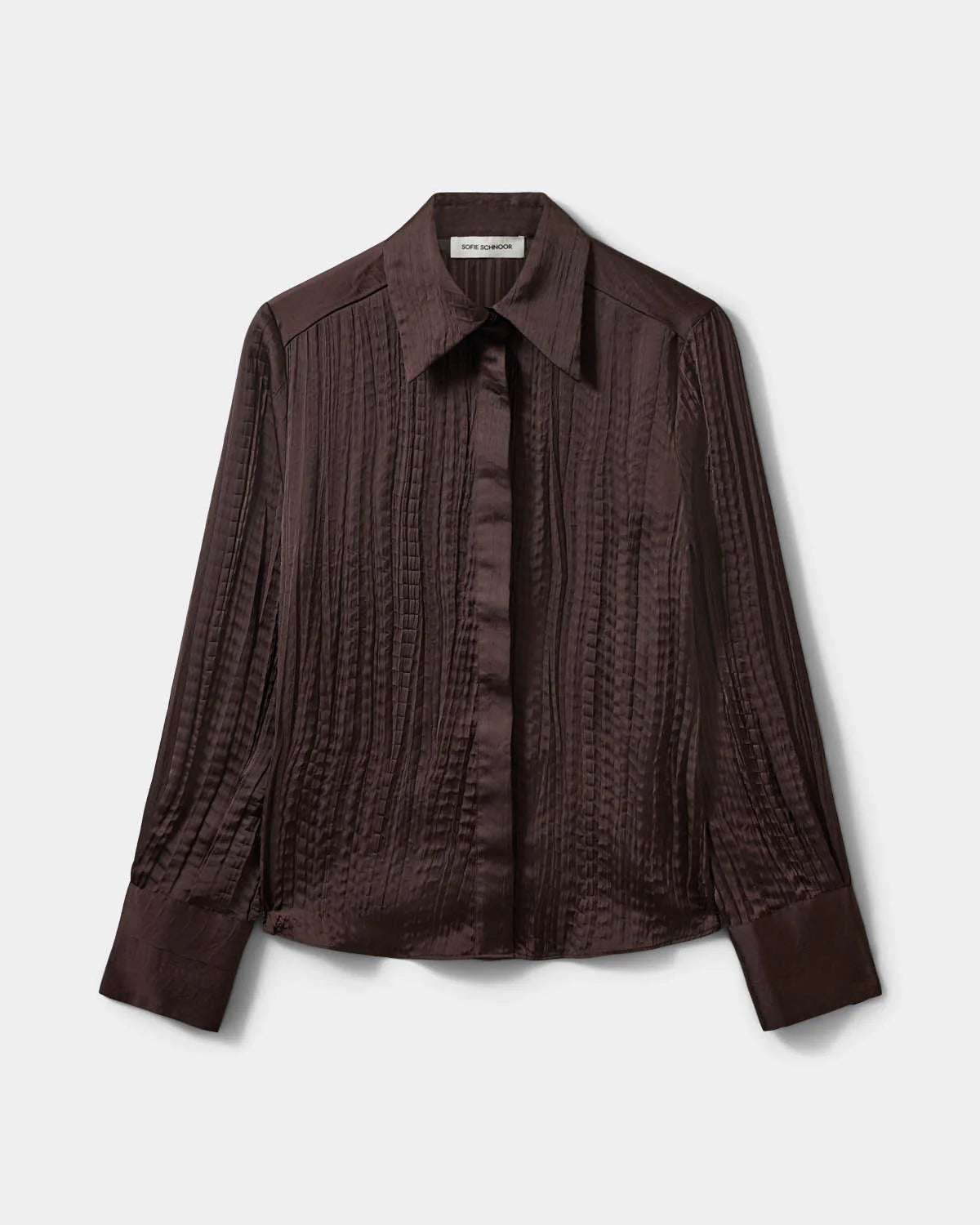 Sofie Schnoor Wildas Fitted Shirt