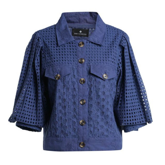 Emily Lovelock Jusy Top