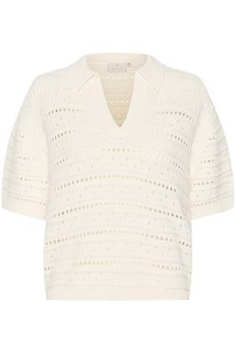 Kaffe Jolie Polo Knit