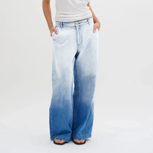 My Essential Wardrobe Malo 143 Wide Jeans