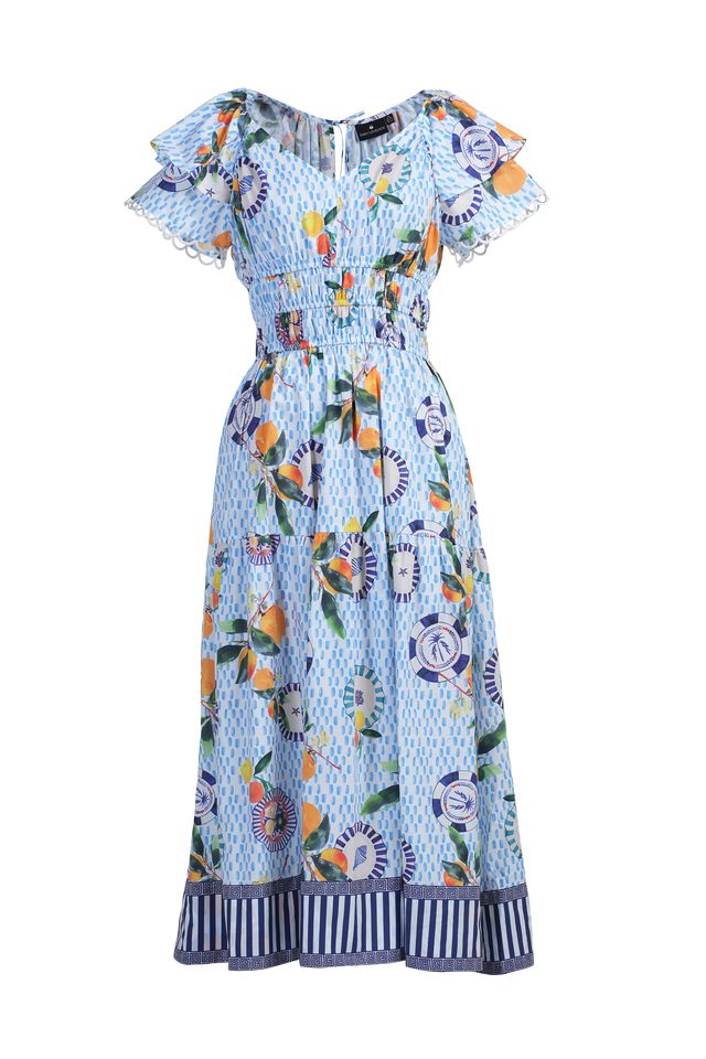 Emily Lovelock Valentina Dress