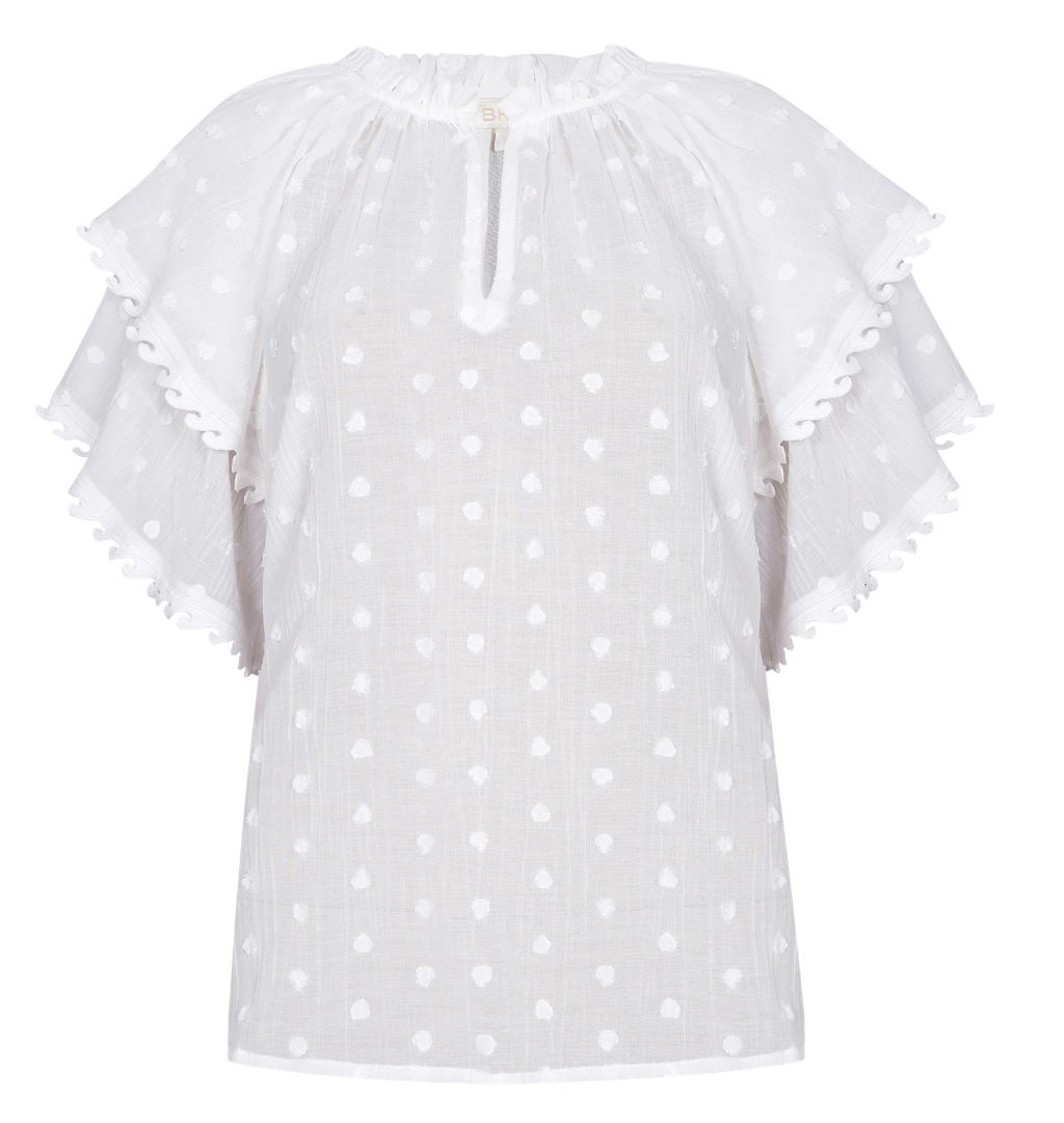 BRDR Wave Blouse